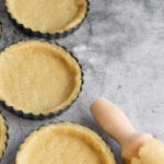 Easy Pie Crust with Vanilla Wafers